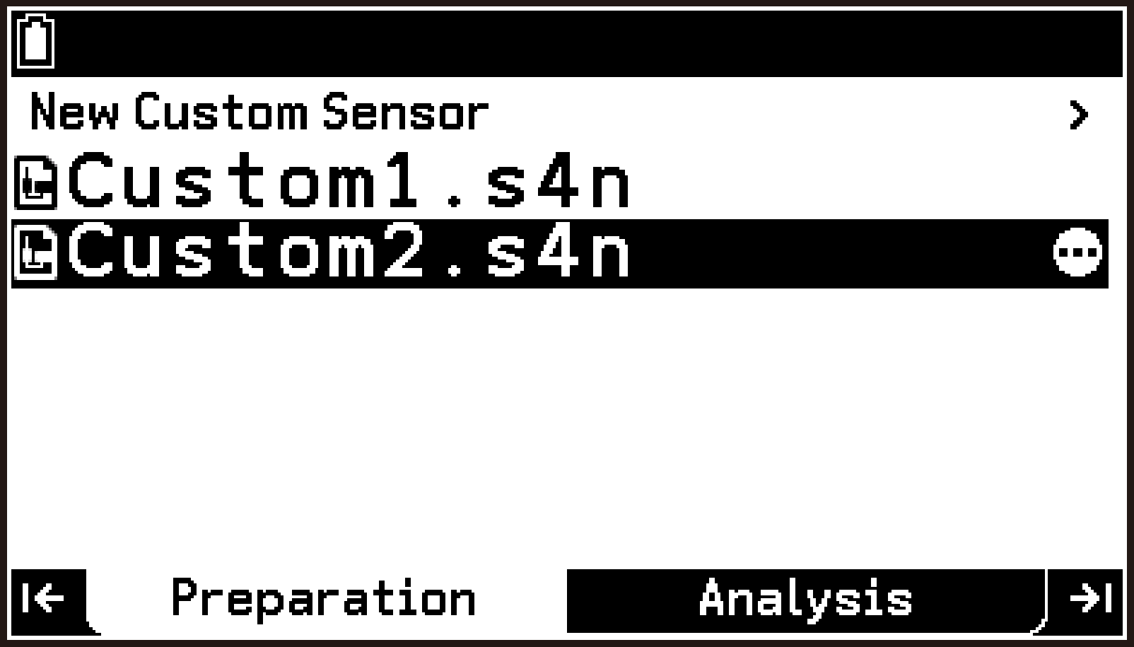 CY876_V2.1_E-CON5 _Creating new custom sensor_4